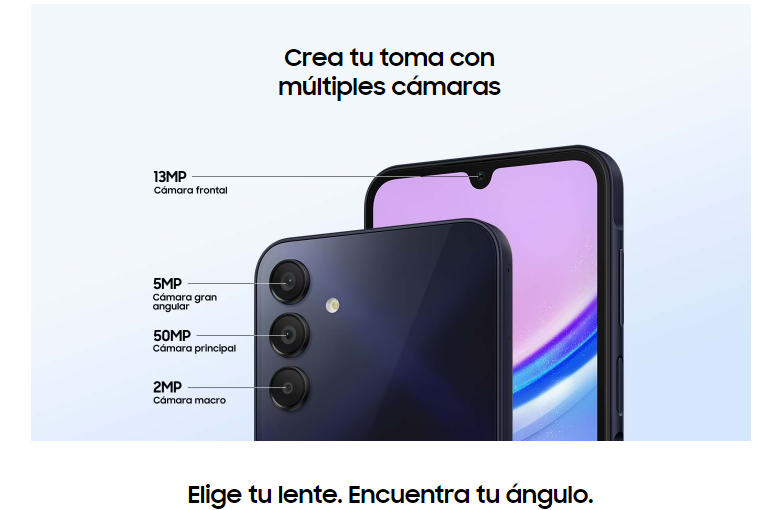 SAMSUNG Galaxy A15 5G