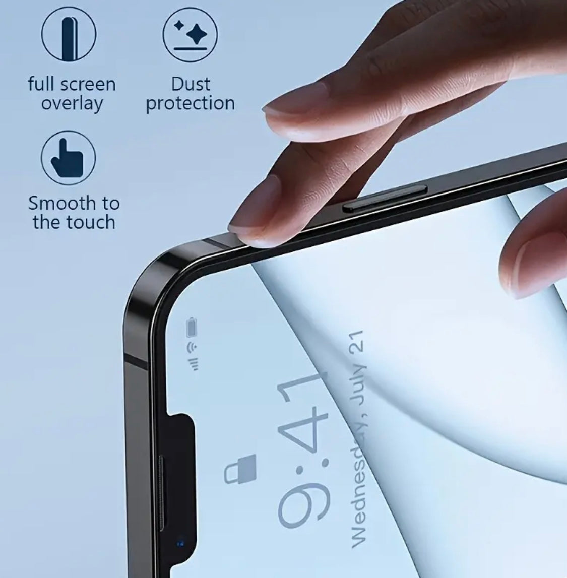 Vidrio Templado de Seguridad