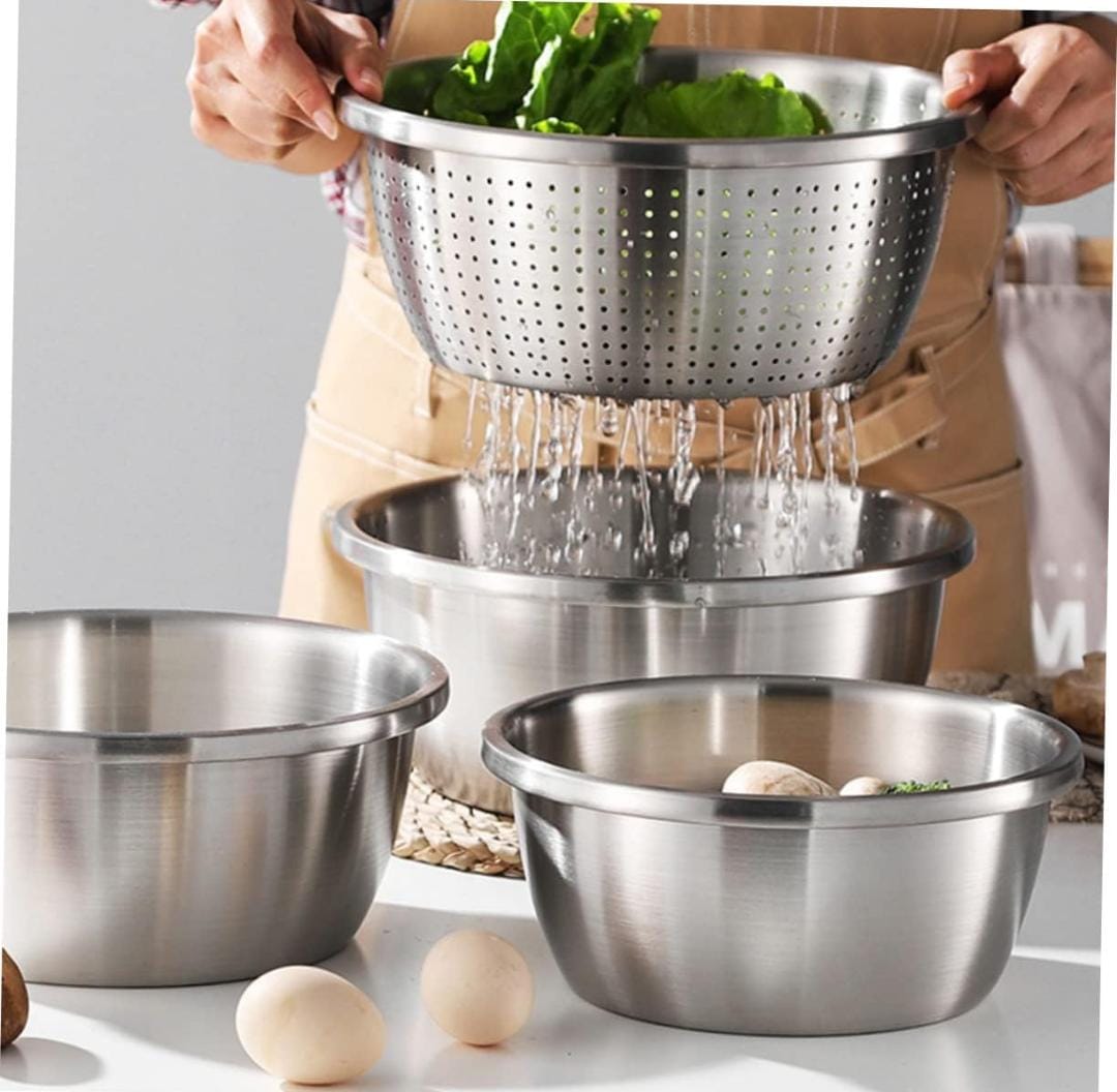 Recipiente Bowl Tazon® Escurridor *6 unidades