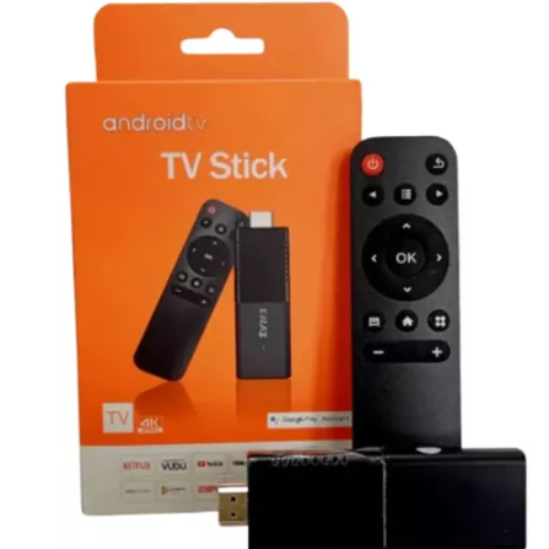TV Cast Stick Fire® Android TV Box