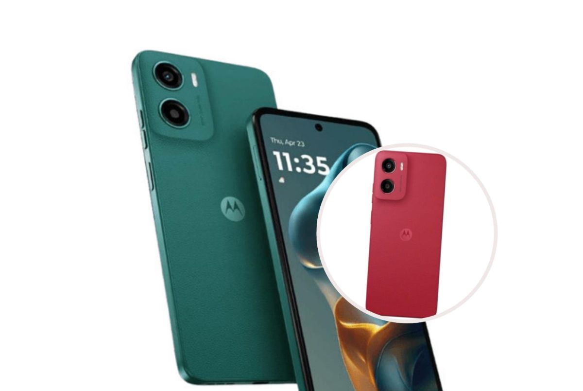 Motorola G05