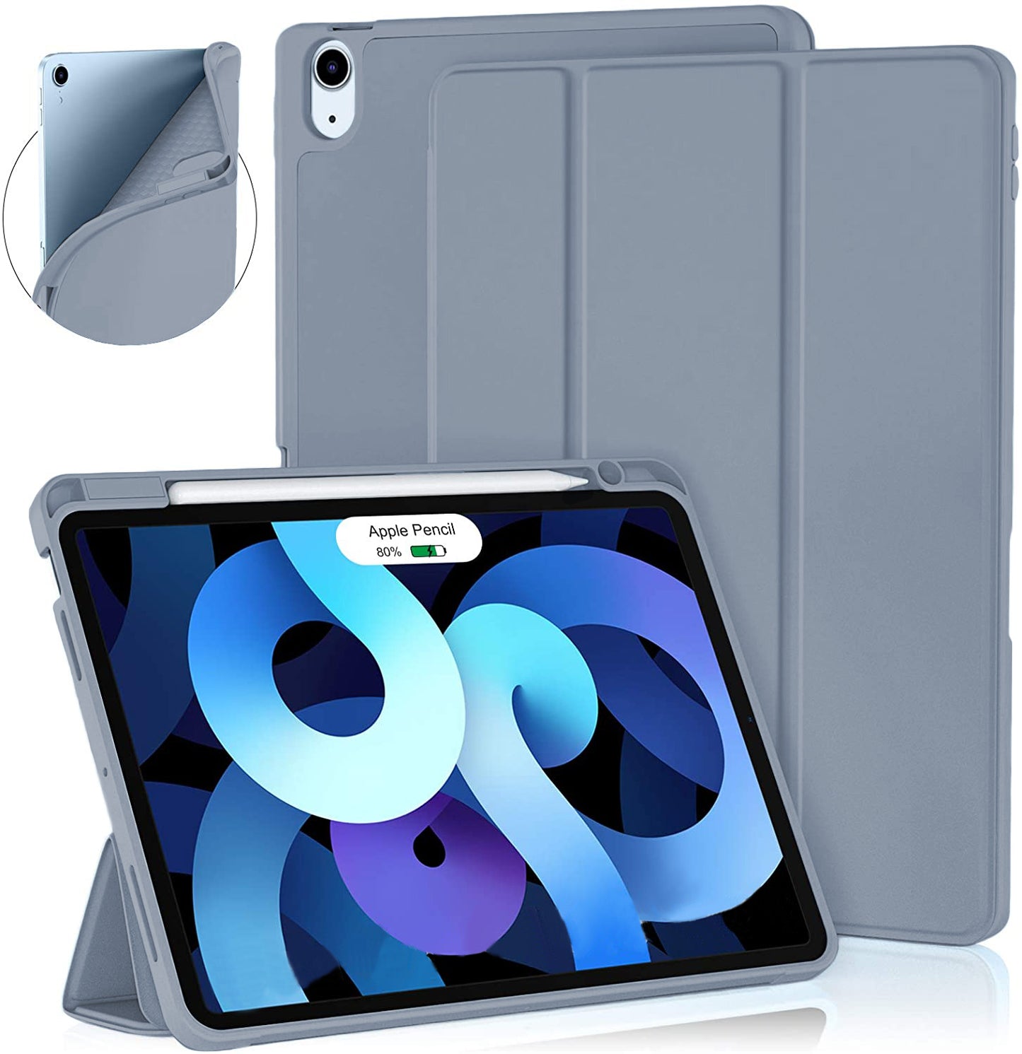 iPad Mini 6 con Espacio para Lapiz