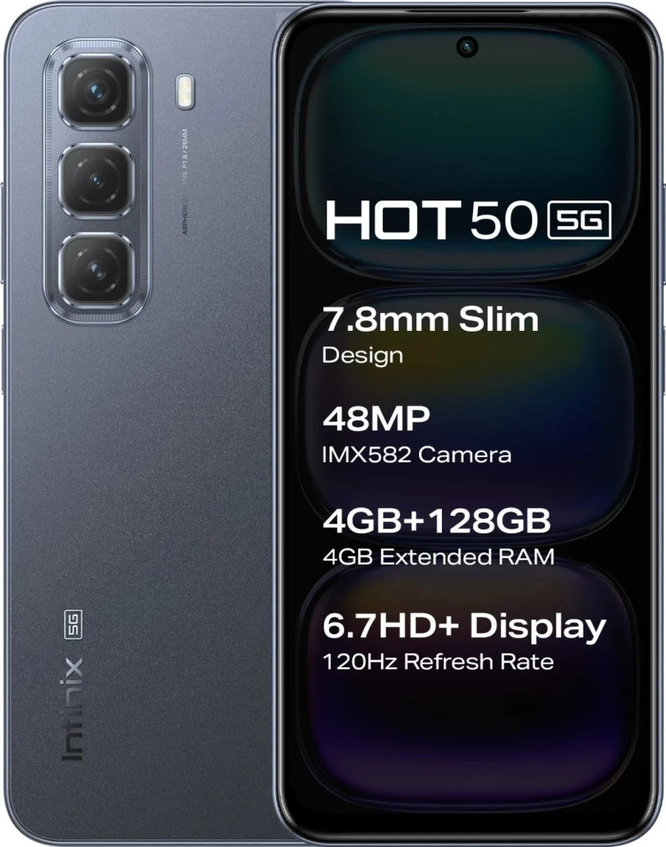 INFINIX Hot 50 5G