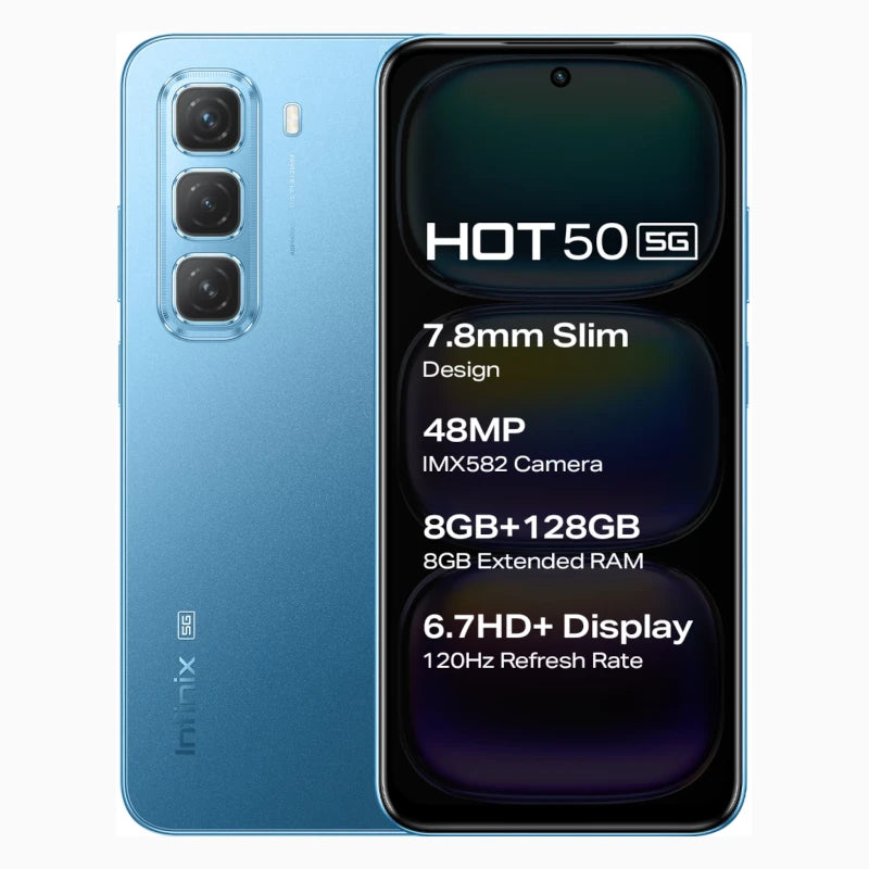 INFINIX Hot 50 5G